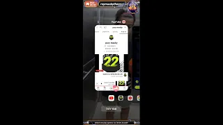 MADFUT 22 OPEN INVITE LIVE