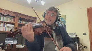 El Choclo- orchestra arrangement And violin by Angelo Cerrato