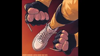 Groove Crusader - Justice Wears High Tops - full album (2018)