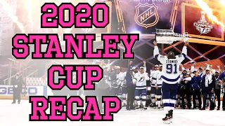 The Tampa Bay Lightning Are Stanley Cup Champions; We Broke It Down