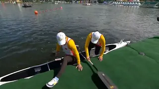 C2 Women 500m Final A / 2024 ICF Canoe-Kayak Sprint World Cup Poznan