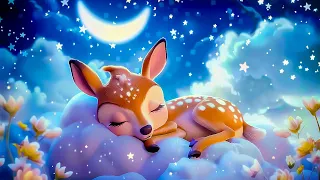 Relaxing Sleep Music for Babies 💤 Sweet Dream and Good Nights, My Little One!