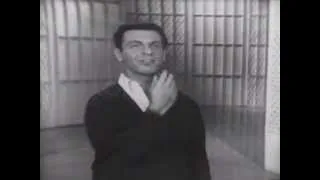 Mort Sahl on The Steve Allen Show 1960