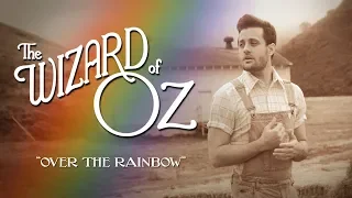 Over The Rainbow - Sung in 3 octaves - Nick Pitera - The Wizard of OZ (cover)