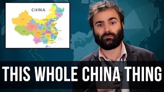 This Whole China Thing - SOME MORE NEWS