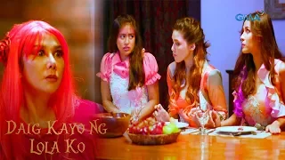 Daig Kayo Ng Lola Ko: Waleylang gets poisoned by the Witchikels