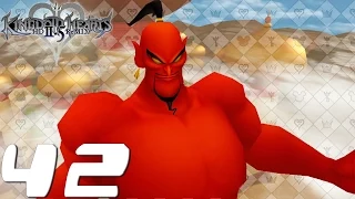 Kingdom Hearts HD 2.5 ReMIX - Kingdom Hearts II Final Mix - Ep. 42 - Agrabah 2nd Visit