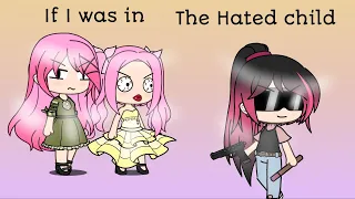 || Gacha Life ||  •  If I Were In “ The Hated Child That Became A Princess”  • GLMM •