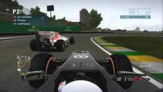 AOR Brazil F1 race edit - CHAMPION!!!