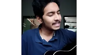 Neera Bittu Nelada Mele | SP Balasubramaniam | Guitar Cover | Samuel Shilpi