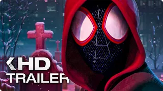 SPIDER-MAN: Into The Spider-Verse Trailer German (2018)