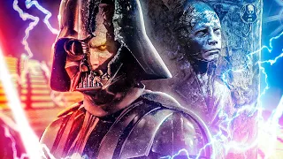 WHAT IF VADER FROZE LUKE IN CARBONITE AND PALPATINE TOOK HIM - FULL EMOTIONAL FAN-FIC