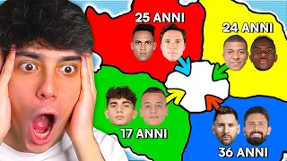 ⚽ FC 24 IMPERIALISM: Edizione ETÀ