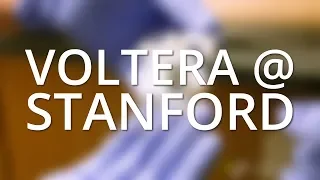 Voltera at Stanford University's Bao Research Group: Robotic Skin and Stretchable Sensors