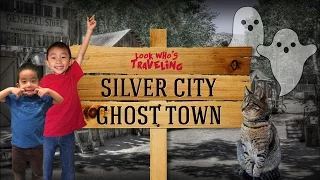 Silver City Ghost Town at Lake Isabella: Look Who's Traveling