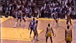 James Worthy Highlights part2