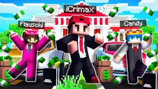 Ich werde MAFIA BOSS in MINECRAFT!