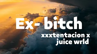 Ex - bitch  - xxxtentacion x Juice wrld by Jaden's mind ||  (8D music)+(lyrics)