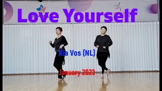 Love Yourself Linedance / Intermediate