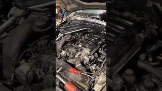 How to change glow plugs on 2011 bmw x5 35d (e70)