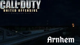 Прохождение Call of Duty Operation Market Garden: Arnhem