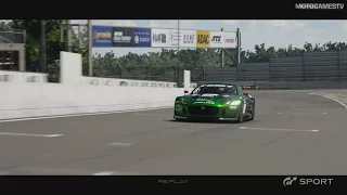 GT Sport Closed Beta - Nurburgring Nordschleife Gameplay & Replay