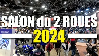 [S2R 2024] MA VISITE DU SALON DE LYON