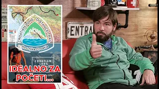 Nikola Horvat - "Ako želite hodati, Hrvatska ima odličan long distance trail"