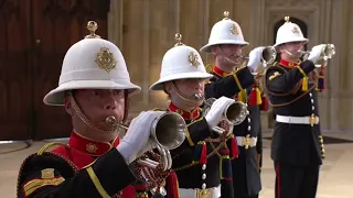 Reveille Prince Philip Funeral