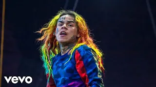 6ix9ine - Locked Up 2 (Ft. Akon) Music Video