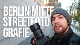 Berlin Street Photography | Fujifilm X-T4 | Filmsimulation REALA 100