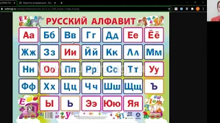 Russian alphabet pronunciation | Easy Russian lesson | How to pronounce Russian letters