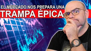 ¡ALERTA SE VIENE UN SHORT SQUEEZE PARA EL BITCOIN Y EL SP500!