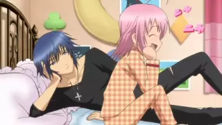 [AMV] Shugo Chara-Amuto