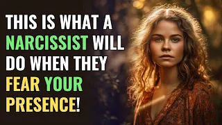 This is What a Narcissist Will Do When They Fear Your Presence! | NPD | Narcissism | The Science