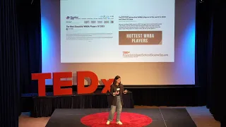 Equal Play is not Equal Pay! | Cristina Garcia-Hoz Sanchez | TEDxFrancisHollandSchoolSloaneSquare