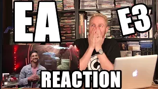 EA E3 REACTION WOWZERS - Happy Console Gamer