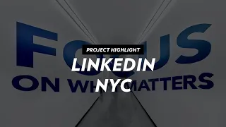 LinkedIn New York by IA Interior Architects