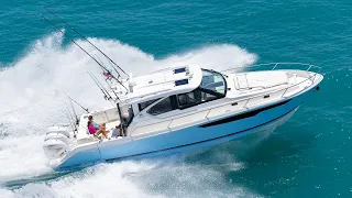 Pursuit Boats | OS 445 Offshore