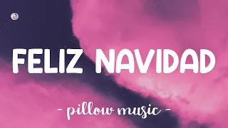 Feliz Navidad - Jose Feliciano (Lyrics) 🎵