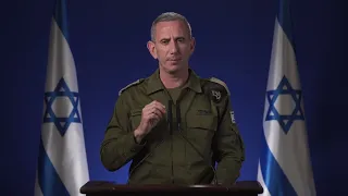 IDF Statement Regarding WCK Incident in Gaza