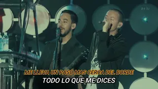 Linkin Park - One Step Closer Subtitulado en Español (Live Japón 2007)