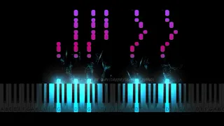 Vertile - On my Own (Darmayuda MIDI Piano)