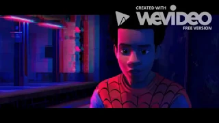 Spider Man Into the Spider Verse Tribute - Born for This