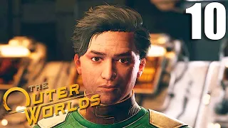 The Outer Worlds [Radio Free Monarch - Canid's Cradle] Gameplay Walkthrough Full Game No Commentary