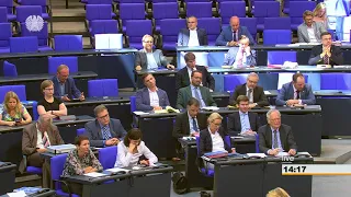 Rainer Kraft: Änderung des Atomgesetzes [Bundestag 08.06.2018]