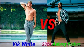 Vik White VS Aubrey Fisher 2024 | Dance Battle 🔥😱🔥