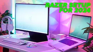 My All New Razer Gaming Setup