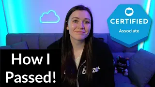 How I Passed the Salesforce Associate Exam | Is the salesforce associate certification worth it?