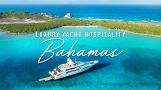 The Bahamas Experience Onboard 164' Westport HOSPITALITY